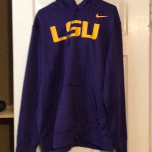 LSU HOODIE